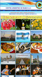 Mobile Screenshot of centro-argentino.com